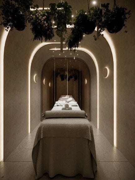 Spa treatment - Aethra Hotel & Suites