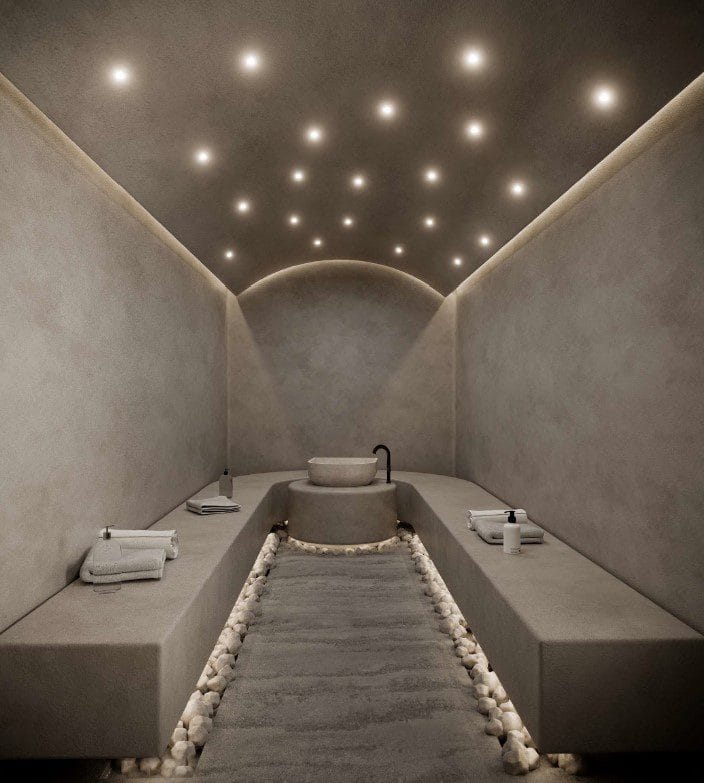 Hammam - Aethra Hotel & Suites