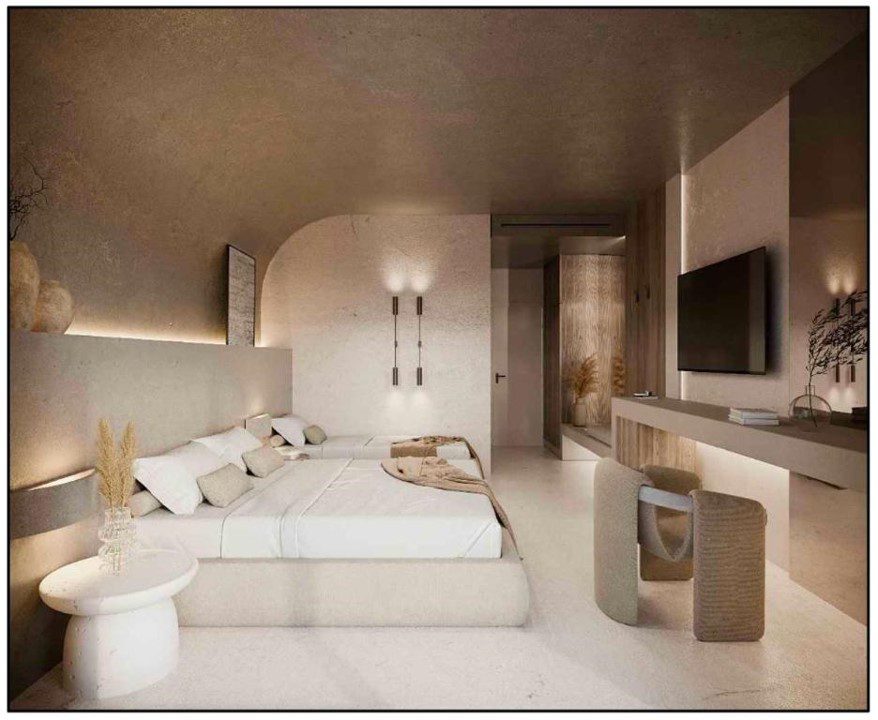 Comfort Room - Aethra Hotel