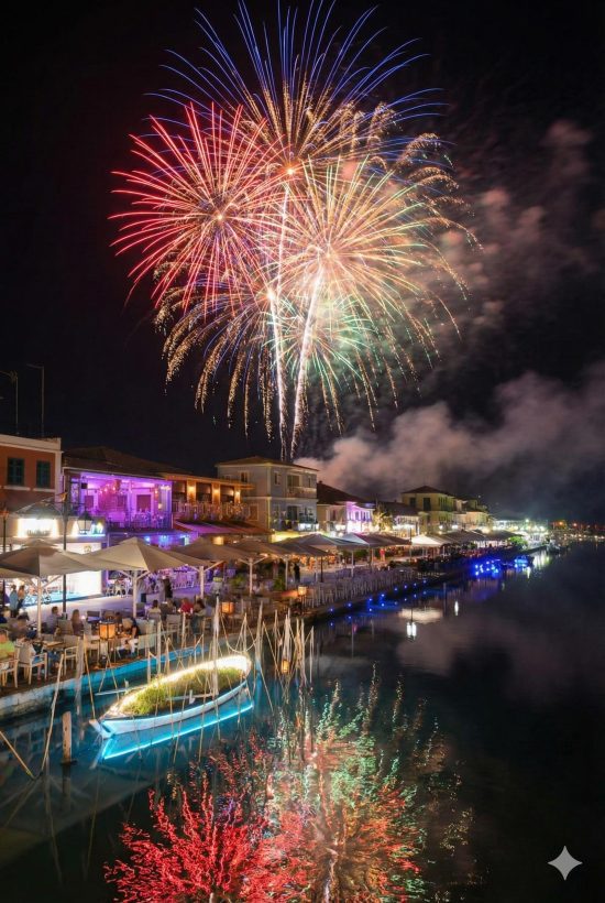 Lefkada (Aethra Hotel & Suites)